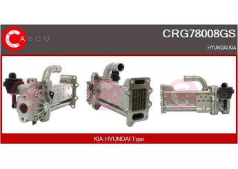 Egr Soğutucu  MOBIS 284162A780  284162A780 284162A790