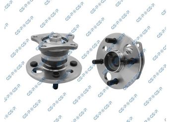 Teker Rulmanı Arka Sağ veya Sol VOE VHB 2027  4241002020 4241012090 7466994 7470531 7470532 93852713