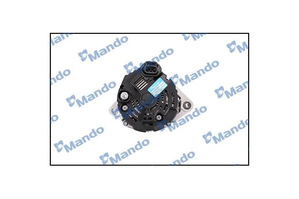 Alternatör  Hyundai i10 (PA)(09.2007->)  MANDO BN3730002605