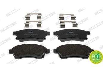 Fren Disk Balata Ön PSA ORJINAL 95530019  95530019 13301207 13412272 13356286 1605169 1605261 542120 95516191