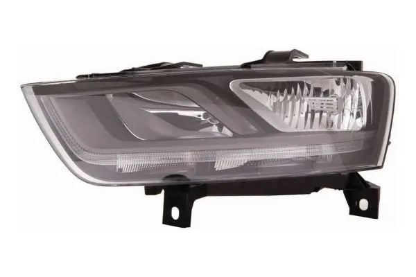 Far Lambası Sol Audi Q3 (8UB)(06.2011->)  WAGENBURG 21000750