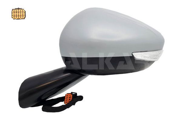 Dikiz Aynası Dış Sol Citroen C3 Aircross (08.2017->)  PSA ORJINAL 1609430280