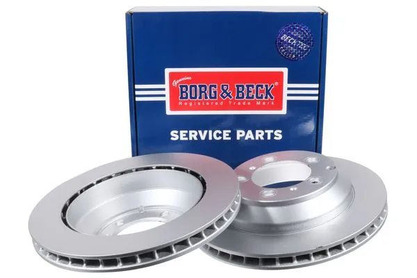 Fren Disk Ayna Arka Sağ ve Sol Porsche Cayenne (Typ 9YA)(08.2017->)  BSG 90-210-050