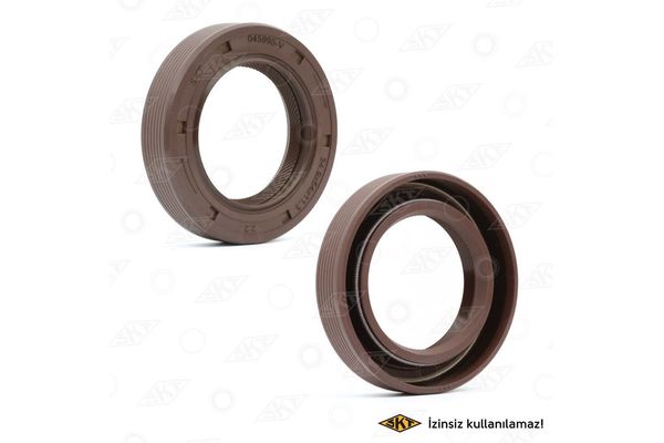 Aks Keçesi  Citroen Jumper Kamyonet (06.2014->)  SKT 045995-V