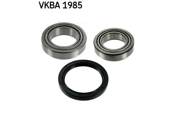 Teker Rulmanı Ön Sağ veya Sol Opel Campo (1992->)  SKF VKBA 1985