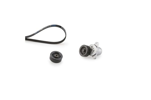 Vantilatör Kayış Seti  Hyundai Santa Fe (SM)(2001->)  GATES K026PK1513