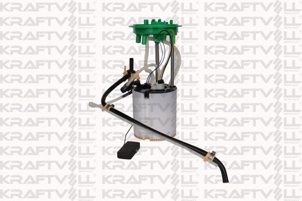 Depo Şamandırası  Audi A4 Cabriolet (8H)(01.2006->)  KRAFTVOLL 05050171