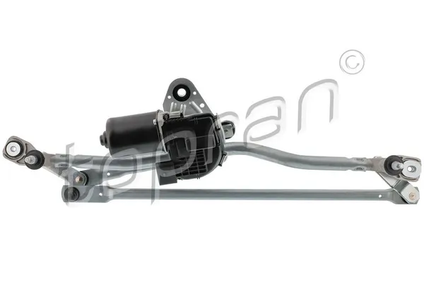 Silecek Mekanizması Ön Audi A6 Sedan (4F2)(03.2004->)  TOPRAN 115 694