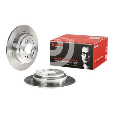 Fren Disk Ayna Arka Sağ ve Sol Honda Accord (CU)(06.2008->)  BREMBO 08.B360.10