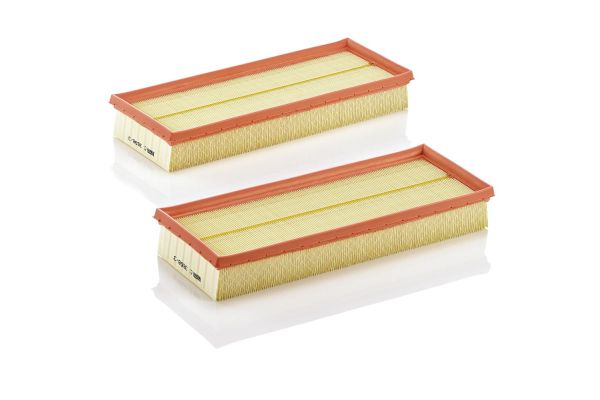 Hava Filtresi  Mercedes SL Roadster (BM 230)(08.2001->)  MANN C 3698/3-2