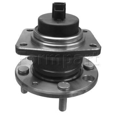 Teker Rulmanı Arka Sağ veya Sol Ford Mondeo S.Wagon (GD)(1997->)  FORMPART 15498033/K