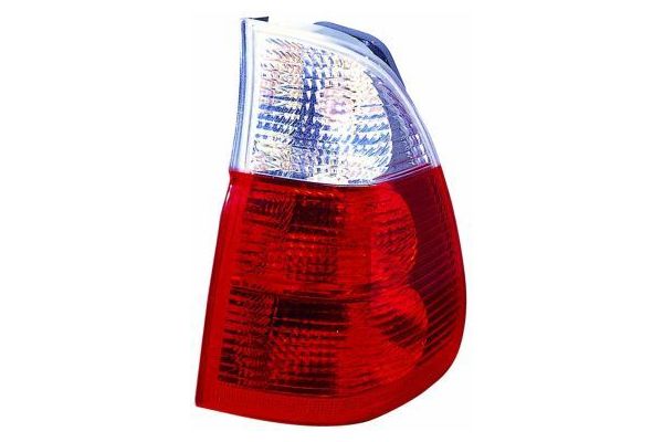 Stop Lambası Dış Sol BMW X5 Serisi (E53)(2000->)  DEPO 444-1929L-UE-CR