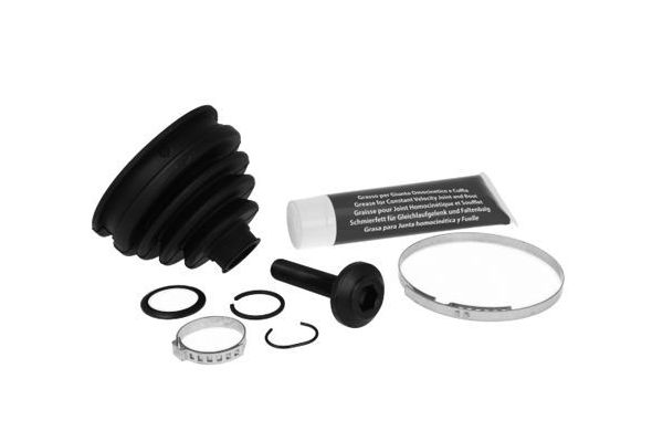 Aks Körüğü Ön Dış Sağ veya Sol DOGRU 0981