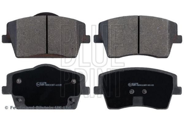 Fren Disk Balata Ön Lynk & Co 01 (2021->)  BLUE PRINT ADF124231