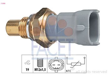 Hararet Müşürü  OPEL ORJINAL 90573077  1342855 90573077 90 573 077 13 42 855