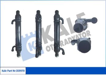 Egr Soğutucu  KALE 359970  1795704 1866224 2049468 2072977