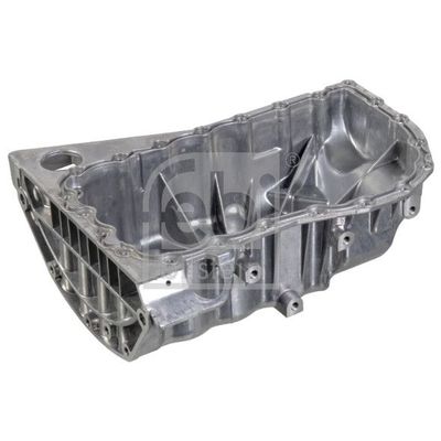 Motor Yağ Karteri  Renault Scenic II (06.2003->)  ZENON RN4304A