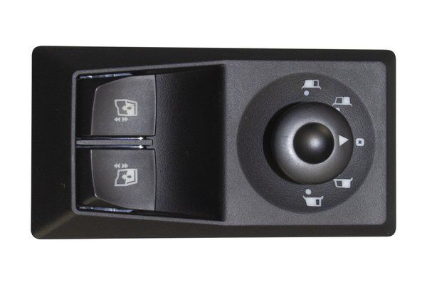 Cam Açma Düğmesi Ön Sol MCAR AN-5706