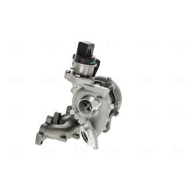 Turbo Şarj  Volkswagen Polo V (6R1)(06.2009->2014)  NISSENS 93098