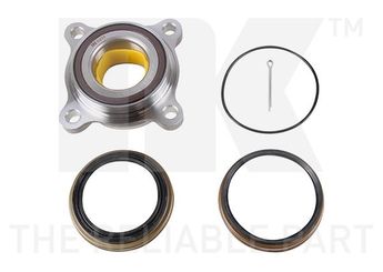 Teker Rulmanı Ön Sağ veya Sol VEKA 44-4309K  90366T0061 4357004010 435700C010 435700C011 4357060010 4357060011 4357060020 9008037030 90366F0002 90369T0003 43570-04010 43570-0C010 43570-0C011 43570-60010 43570-60011 43570-60020 90080-37030 90366-F0002 90366-T0061 90369-T0003