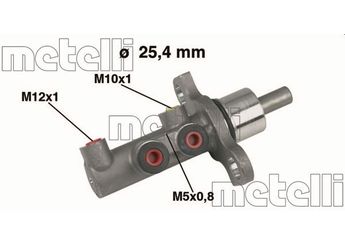 Fren Ana Merkez  METELLI 05-0438  93172088 77363612 558092