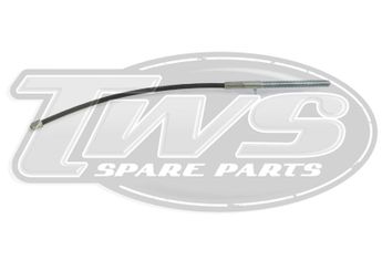 El Fren Teli Ön Sağ veya Sol CAVO 1102 229  4329622 JA16731501