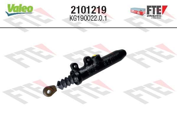 Debriyaj Merkezi Üst VALEO 2101219