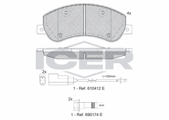 Fren Disk Balata Ön FORD ORJINAL ME6C1J2K021AB  ME6C1J2K021AB S6DM3501110 S6DM-3501110 1371402 1 371 402 1433952 1 433 952 1488962 1 488 962 1553797 1 553 797 1560014 1 560 014 1721087 1 721 087 1824346 1 824 346 6C112K021AB 6C11-2K021-AB 6C112K021AC 6C11-2K021-AC 6C112K021AD 6C11-2K021-AD 6C112K021AE 6C11-2K021-AE 9C112K021AA 9C11-2K021-AA ME6C1J2K021AA ME6C1J-2K021-AA ME6C1J-2K021-AB