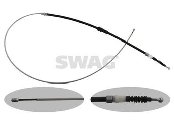 El Fren Teli Arka Sağ veya Sol SWAG 30 93 6957  2K0609721P 2K0609721L 2K0 609 721 L 2K0 609 721 P