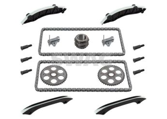 Triger Zincir Seti  SWAG 33 10 1794  K68483379AAS3 46341482 46341482S3 46341482 S3 68147488AA 68147488AAS3 68147488AA S3 68483379AA 68483379AAS3 68483379AA S3 K68515619AA K68515619AAS3 K68515619AA S3