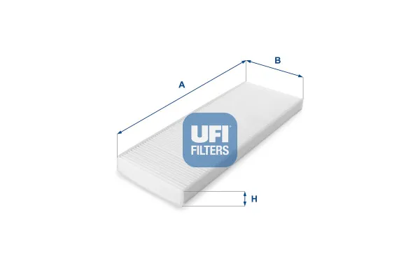 Polen Filtresi  AXAM 0705113700