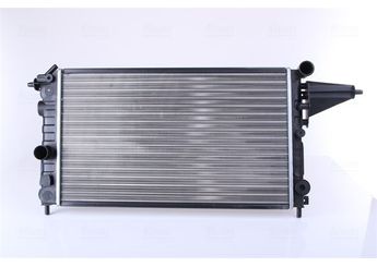 Su Radyatörü  NISSENS 632231  1300087 90264491 90 264 491