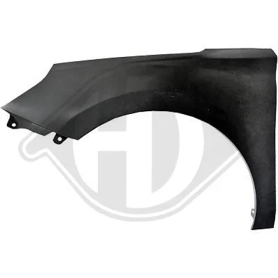 Çamurluk Ön Sol Hyundai i30 (PD)(01.2017->)  YRJ YRJ01-I30-18-101L