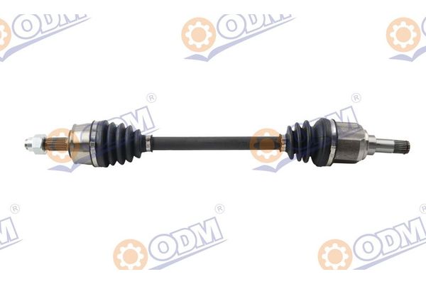 Aks Komple Ön Sol ODM FI-8-8518