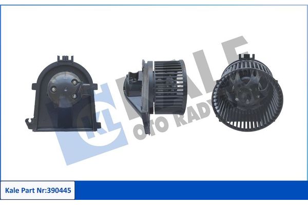 Kalorifer Motoru  Audi S4 Sedan (B5)(02.1999->)  KALE 390445