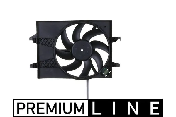 Radyatör Fan ve Motoru  MAHLE CFF 283 000P