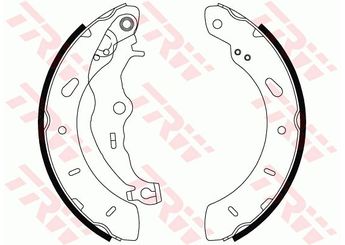 Fren Pabuçlu Balata Arka PBS 4148  1696629 1755477 1821037 1833934 1878050 1878051 1887540 BV612200AB BV61-2200-AB BV612200AC BV61-2200-AC BV612200BA BV61-2200-BA EY162200AA EY16-2200-AA