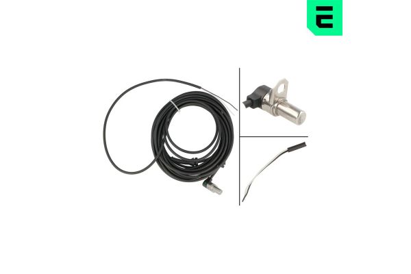 Abs Sensörü Arka Sağ Land Rover Discovery (06.2002->)  OPTIMAL 06-S848