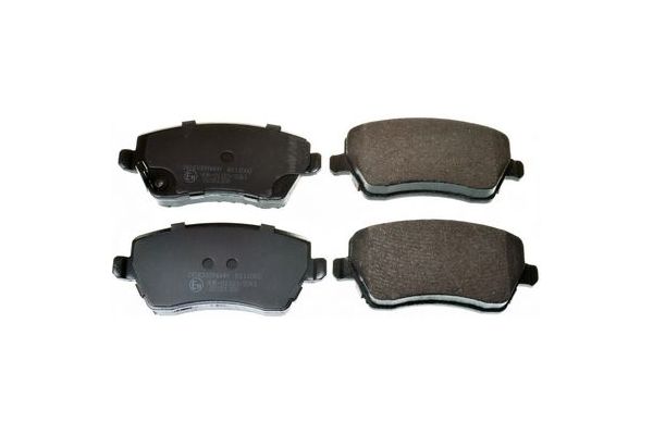 Fren Disk Balata Ön Suzuki Swift 3/5 Kapı (RS/MZ)(2005->)  FERBE 53100