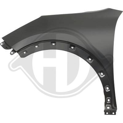 Çamurluk Ön Sağ Kia Niro (DE)(01.2017->)  YRJ YRJ01-NRO018-101R