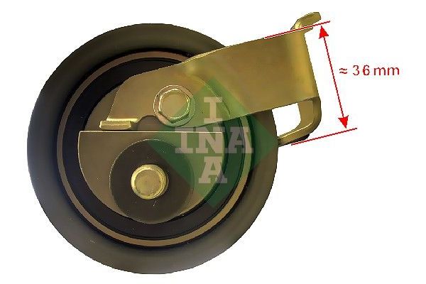 Triger Gergi Rulmanı  Volkswagen Golf IV (1J1)(10.1997->2004)  INA 531 0500 20