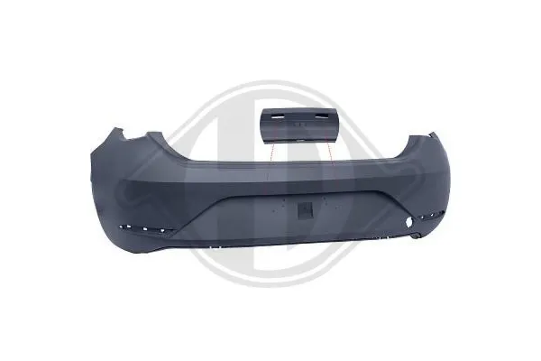 Tampon Arka Seat Leon (KL1)(03.2020->)  MADE IN TAIWAN 5FA807421GRU