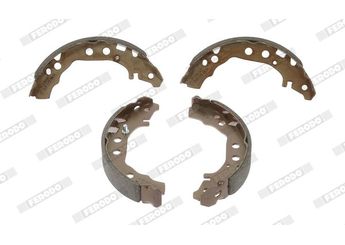 Fren Pabuçlu Balata Arka FERODO FSB4127  44950D070 449552140 0449552140 449574020 0449574020 04495-52140