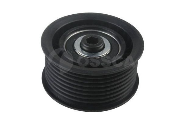 Vantilatör Kayış Gergi Rulmanı  BMW X6 Serisi (E71/E72)(07.2008->)  WENDERPARTS BA11287559889