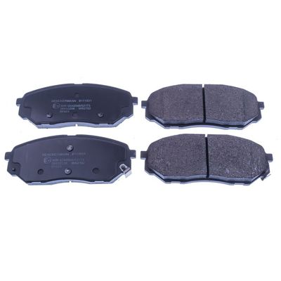 Fren Disk Balata Ön Kia Sorento (UM)(01.2015->)  AISIN BPHY-7013