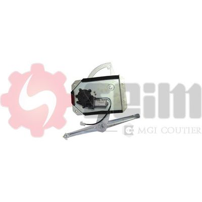 Cam Krikosu Ön Sağ WAGENBURG 702506