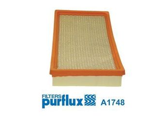 Hava Filtresi  PURFLUX A1748  8953004383 53004383 8953001843 53004383AB GAF289 524460011 524460033