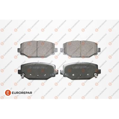 Fren Disk Balata Arka EUROREPAR 1639371480