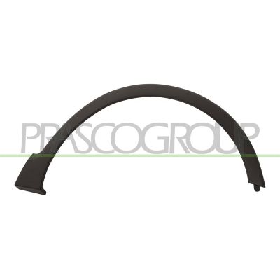 Çamurluk Bandı Ön Sağ Renault Captur (2013->)  RENAULT ORJINAL 638120719R