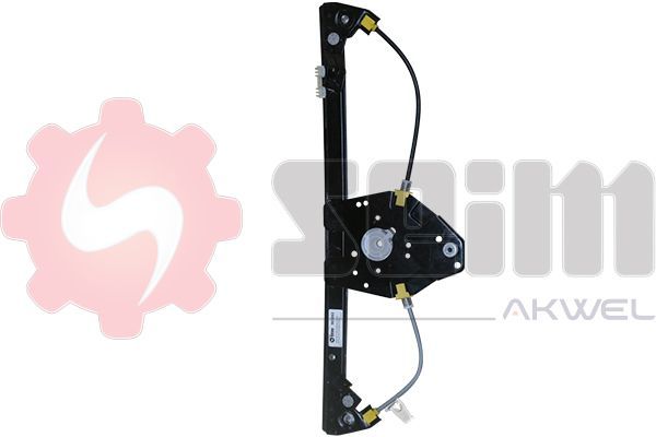 Cam Krikosu Arka Sol RENAULT ORJINAL 827210622R